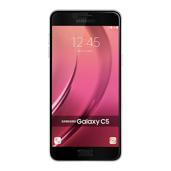 Samsung Galaxy C5 Dual 64GB 4G LTE (SM-C5000) Grey Unlocked Samsung Galaxy C5 Dual 64GB 4G LTE (SM-C5000) Grey Unlocked