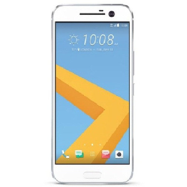 HTC 10 32GB 4G LTE Silver Unlocked HTC 10 32GB 4G LTE Silver Unlocked