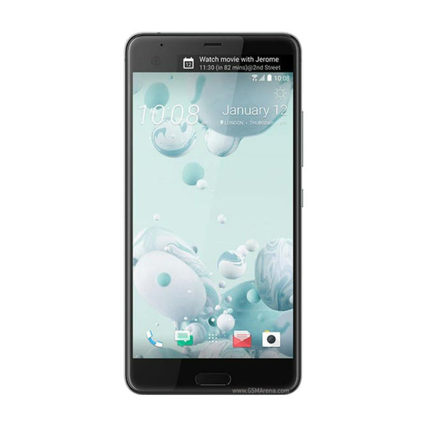 HTC U Ultra Dual 64GB 4G LTE White Unlocked HTC U Ultra Dual 64GB 4G LTE White Unlocked
