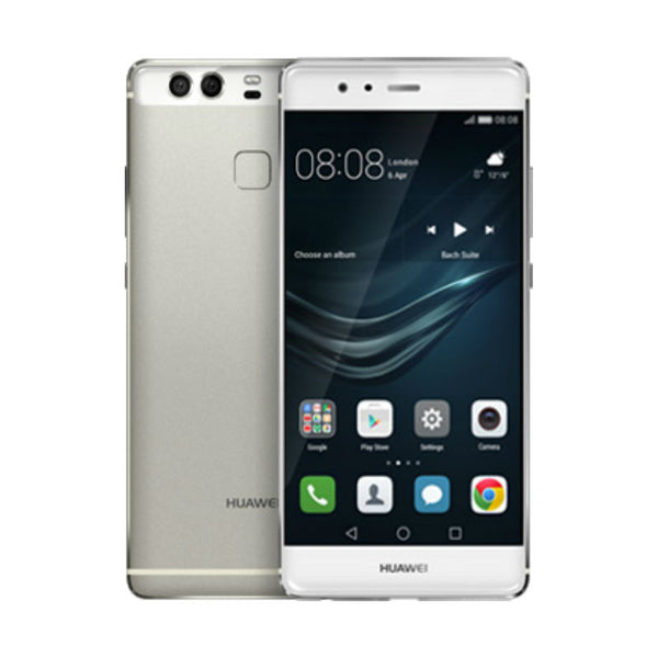 Huawei P9 Dual 32GB 4G LTE Mystic Silver (EVA-L19) Unlocked Huawei P9 Dual 32GB 4G LTE Mystic Silver (EVA-L19) Unlocked