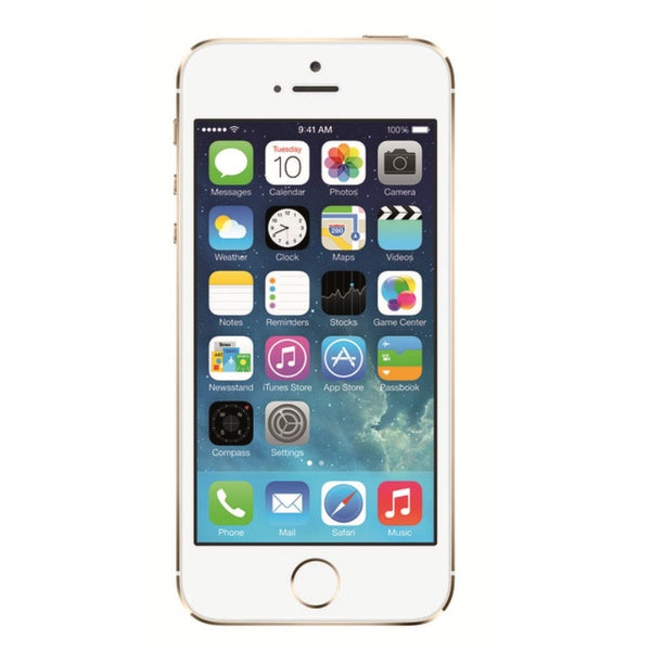 Apple iPhone 5S 16GB 4G LTE Gold Unlocked (Refurbished - Grade A) Apple iPhone 5S 16GB 4G LTE Gold Unlocked (Refurbished - Grade A)