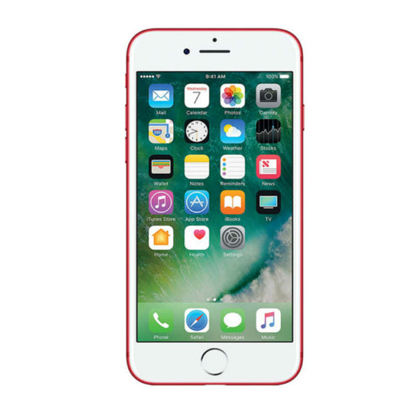 Apple iPhone 7 128GB 4G LTE Red Unlocked Apple iPhone 7 128GB 4G LTE Red Unlocked