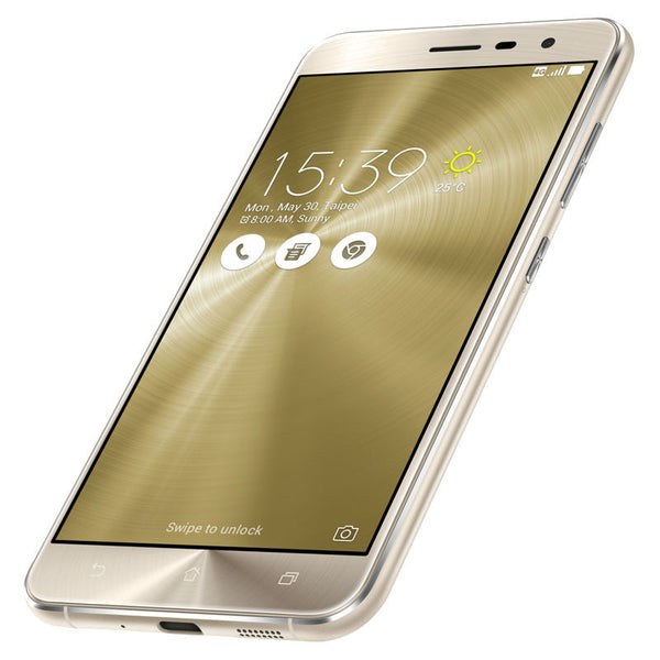 Asus Zenfone 3 Dual 32GB 4G LTE Gold (ZE520KL) Unlocked