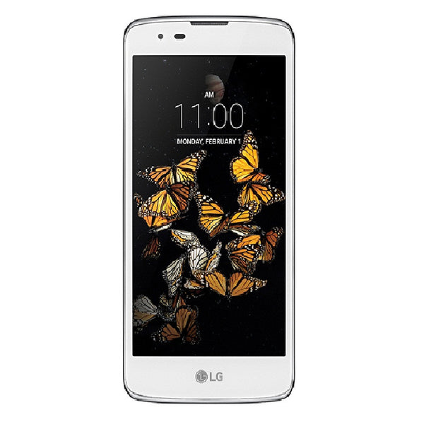 LG K8 Dual 8GB 4G LTE (K350K) White Unlocked LG K8 Dual 8GB 4G LTE (K350K) White Unlocked