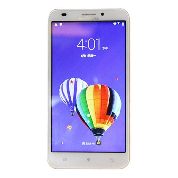 Lenovo A916 8GB 4G LTE White Unlocked (CN Version) Lenovo A916 8GB 4G LTE White Unlocked (CN Version)