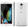 LG K10 Dual 16GB 4G LTE White (K430DSY) Unlocked LG K10 Dual 16GB 4G LTE White (K430DSY) Unlocked