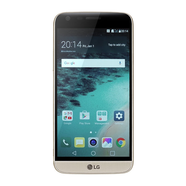 LG G5 32GB 4G LTE Gold (H850) Unlocked LG G5 32GB 4G LTE Gold (H850) Unlocked