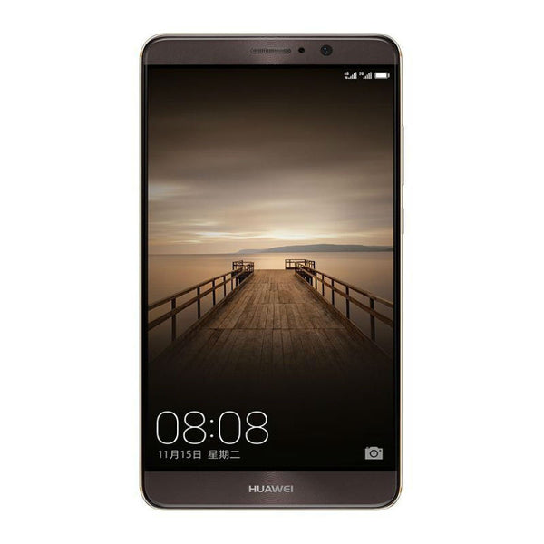 Huawei Mate 9 Dual 128GB 4G TD-LTE Mocha Brown (MHA-AL00) Unlocked (CN Version) Huawei Mate 9 Dual 128GB 4G TD-LTE Mocha Brown (MHA-AL00) Unlocked (CN Version)
