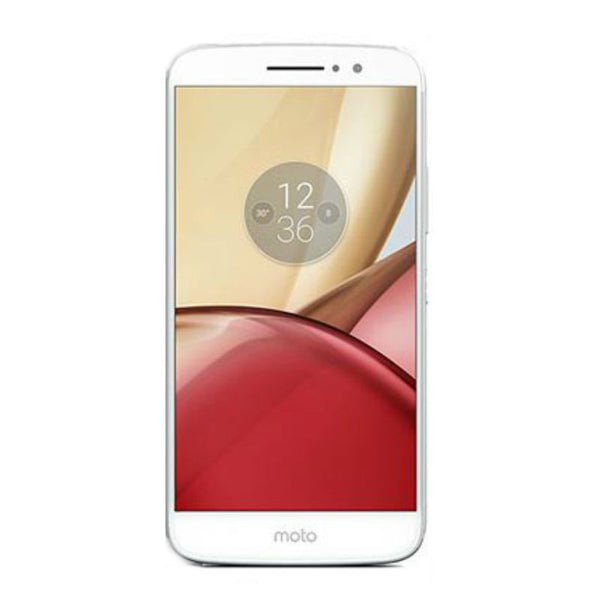 Motorola Moto M Dual 32GB 4G LTE Silver (XT1663) Unlocked with 3GB RAM Motorola Moto M Dual 32GB 4G LTE Silver (XT1663) Unlocked with 3GB RAM