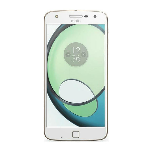 Motorola Moto Z Play Dual 32GB 4G LTE White (XT1635-02) Unlocked Motorola Moto Z Play Dual 32GB 4G LTE White (XT1635-02) Unlocked