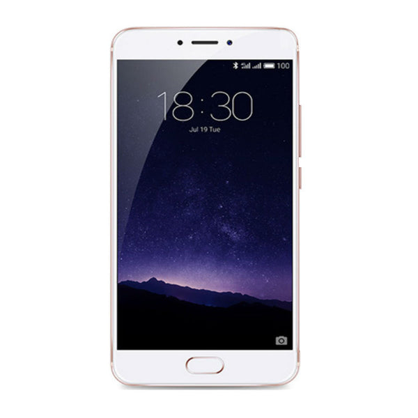 Meizu MX6 Dual 32GB 4G LTE Rose Gold Unlocked (CN Version) Meizu MX6 Dual 32GB 4G LTE Rose Gold Unlocked (CN Version)