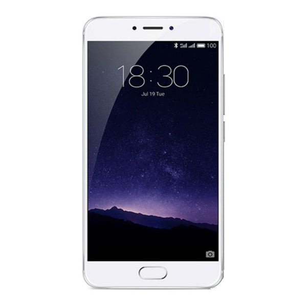 Meizu MX Pro 6 32GB 4G LTE White Unlocked Meizu MX Pro 6 32GB 4G LTE White Unlocked
