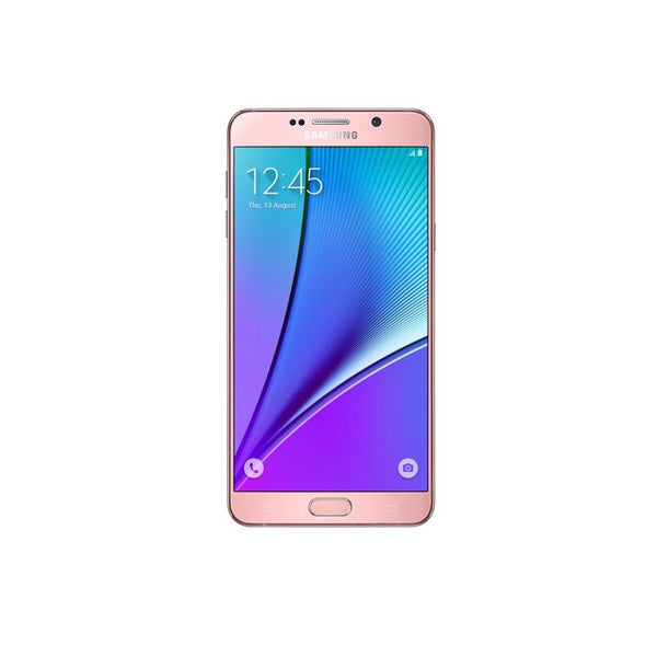 Samsung Galaxy Note 5 Duos 32GB 4G LTE Rose Gold (SM-N9208) Unlocked Samsung Galaxy Note 5 Duos 32GB 4G LTE Rose Gold (SM-N9208) Unlocked
