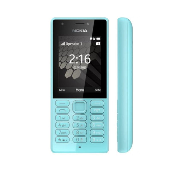 Nokia 216 Dual 16MB 2G Blue Unlocked