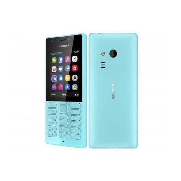 Nokia 216 Dual 16MB 2G Blue Unlocked