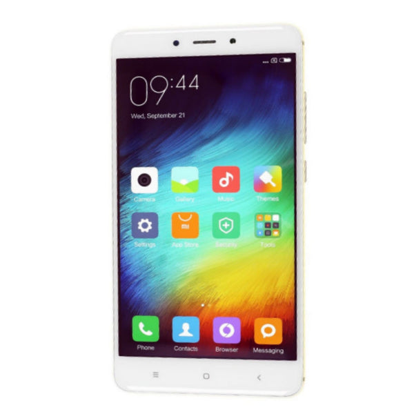 Xiaomi Redmi Note 4 Dual 64GB 4G LTE Gold Unlocked (CN Version) Xiaomi Redmi Note 4 Dual 64GB 4G LTE Gold Unlocked (CN Version)