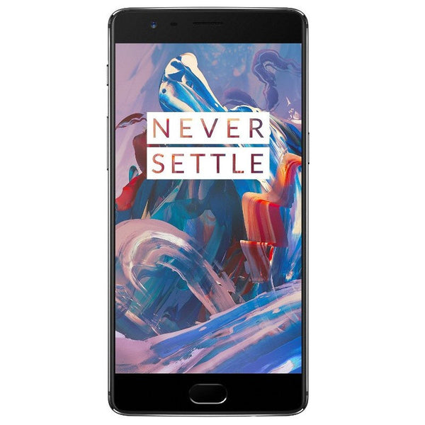 Oneplus 3 64GB 4G LTE Graphite Gray (A3000) Unlocked (CN Version) Oneplus 3 64GB 4G LTE Graphite Gray (A3000) Unlocked (CN Version)