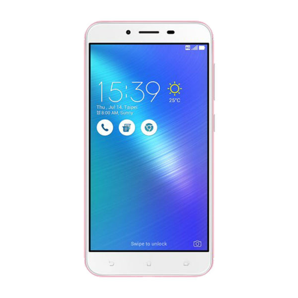 Asus Zenfone 3 Max Dual 32GB 4G LTE Rose Pink (ZC553KL) Unlocked with 3GB RAM Asus Zenfone 3 Max Dual 32GB 4G LTE Rose Pink (ZC553KL) Unlocked with 3GB RAM