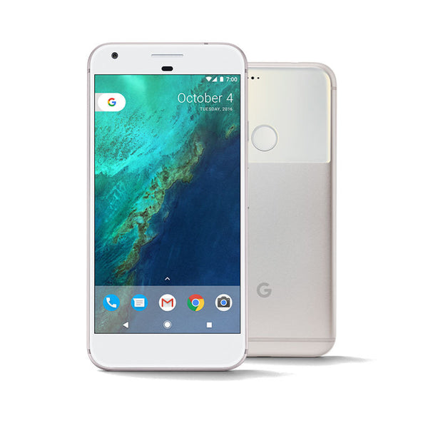 Google Pixel XL 32GB 4G LTE Very Silver (G-2PW2200) Unlocked Google Pixel XL 32GB 4G LTE Very Silver (G-2PW2200) Unlocked