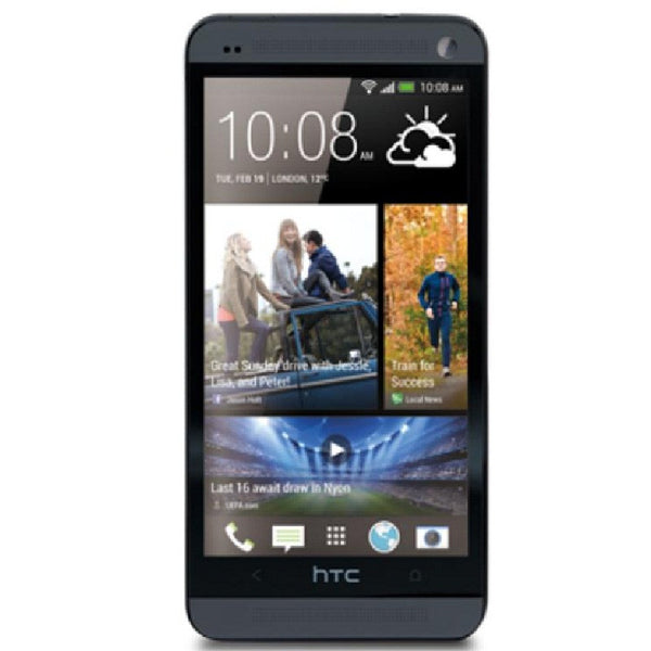 HTC One 16GB 3G Black (801e) Unlocked HTC One 16GB 3G Black (801e) Unlocked