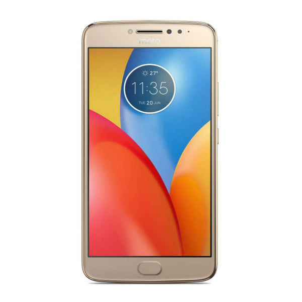 Motorola Moto E4 Plus Dual 32GB 4G LTE Gold (XT1770) Unlocked Motorola Moto E4 Plus Dual 32GB 4G LTE Gold (XT1770) Unlocked