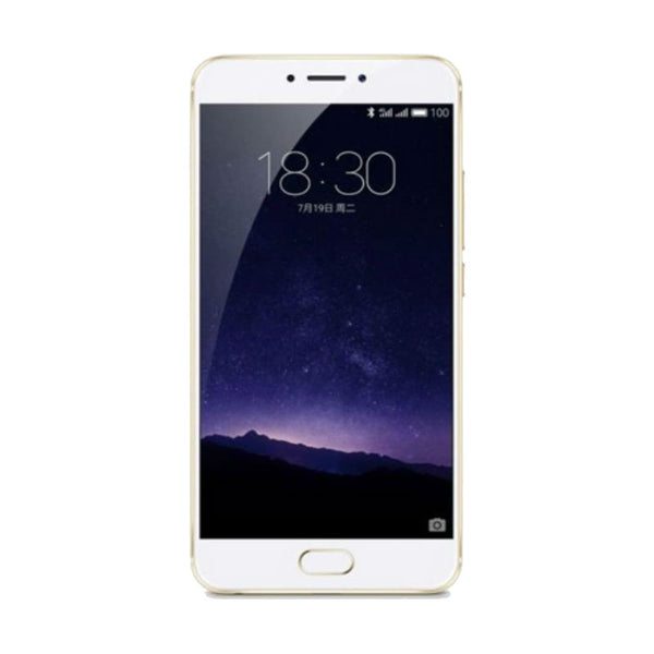 Meizu MX6 Dual 32GB 4G LTE Gold Unlocked (CN Version) Meizu MX6 Dual 32GB 4G LTE Gold Unlocked (CN Version)