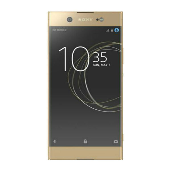 Sony Xperia XA1 Ultra Dual 64GB 4G LTE Gold (G3226) Unlocked Sony Xperia XA1 Ultra Dual 64GB 4G LTE Gold (G3226) Unlocked