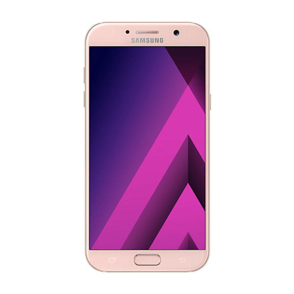 Samsung Galaxy A7 (2017) Dual 32GB 4G LTE Peach Cloud (SM-A720F/DS) Unlocked Samsung Galaxy A7 (2017) Dual 32GB 4G LTE Peach Cloud (SM-A720F/DS) Unlocked