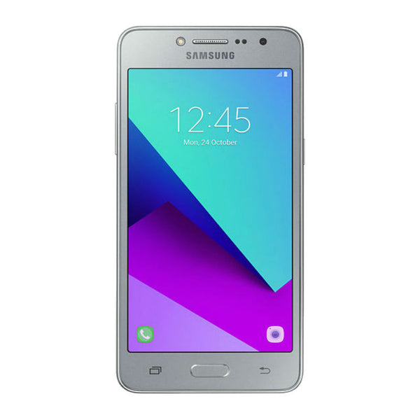 Samsung Galaxy Grand Prime Plus Dual 8GB 4G LTE Silver (SM-G532FD) Unlocked Samsung Galaxy Grand Prime Plus Dual 8GB 4G LTE Silver (SM-G532FD) Unlocked