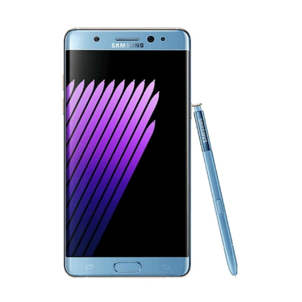 Samsung Galaxy S7 Edge Dual 32GB 4G LTE Blue (SM-G935FD) Unlocked Samsung Galaxy S7 Edge Dual 32GB 4G LTE Blue (SM-G935FD) Unlocked