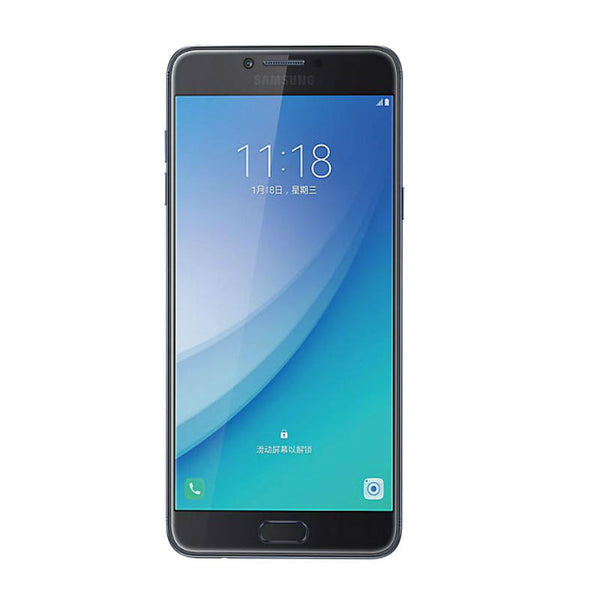 Samsung Galaxy C7 Pro Dual 64GB 4G LTE Blue (SM-C7010) Unlocked Samsung Galaxy C7 Pro Dual 64GB 4G LTE Blue (SM-C7010) Unlocked