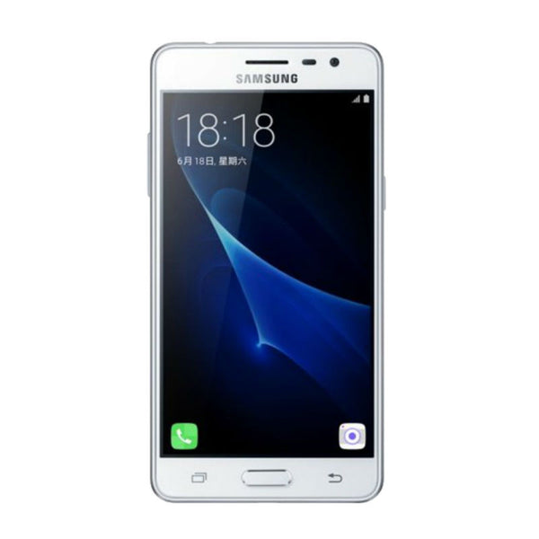 Samsung Galaxy J3 Pro Duos 16GB 4G LTE Silver (SM-J3110) Unlocked Samsung Galaxy J3 Pro Duos 16GB 4G LTE Silver (SM-J3110) Unlocked