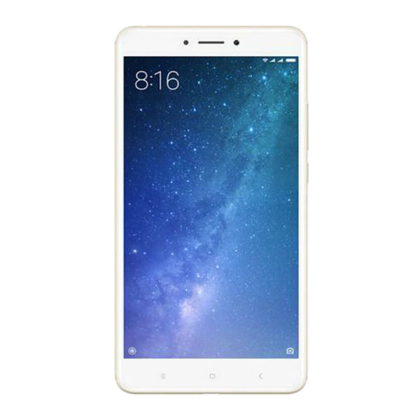 Xiaomi Mi Max 2 Dual 128GB 4G LTE Gold Unlocked (CN Version) Xiaomi Mi Max 2 Dual 128GB 4G LTE Gold Unlocked (CN Version)