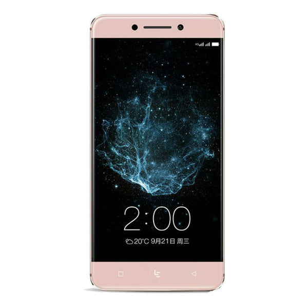 LeTV LeEco Le Pro 3 Dual 32GB 4G LTE Rose Gold Unlocked with 4GB RAM (CN Version) LeTV LeEco Le Pro 3 Dual 32GB 4G LTE Rose Gold Unlocked with 4GB RAM (CN Version)