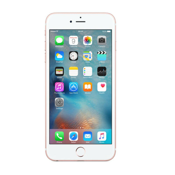 Apple iPhone 6S Plus 64GB 4G LTE Rose Gold Unlocked (Refurbished - Grade A) Apple iPhone 6S Plus 64GB 4G LTE Rose Gold Unlocked (Refurbished - Grade A)