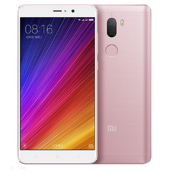 Xiaomi Mi 5S Plus Dual 64GB 4G LTE Rose Gold Unlocked Xiaomi Mi 5S Plus Dual 64GB 4G LTE Rose Gold Unlocked