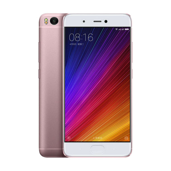 Xiaomi Mi 5S Dual 64GB 4G LTE Rose Gold Unlocked (CN Version) Xiaomi Mi 5S Dual 64GB 4G LTE Rose Gold Unlocked (CN Version)