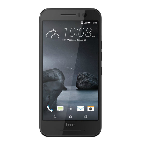 HTC One S9 16GB 4G LTE Gunmetal Gray Unlocked HTC One S9 16GB 4G LTE Gunmetal Gray Unlocked