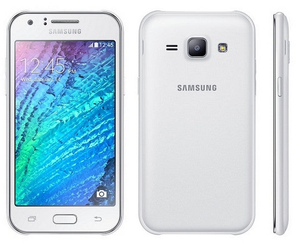 Samsung Galaxy J1 Ace Duos 4GB 3G White (SM-J110H/DS) Unlocked Samsung Galaxy J1 Ace Duos 4GB 3G White (SM-J110H/DS) Unlocked