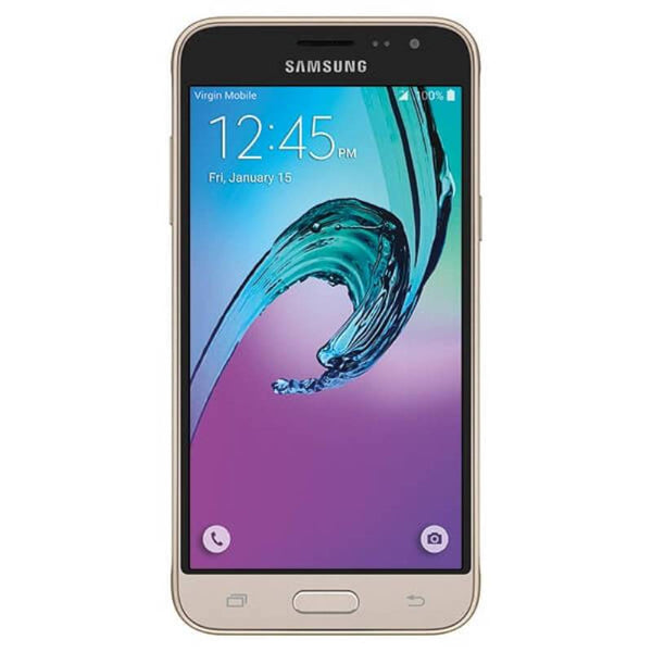 Samsung Galaxy J3 (2016) Duos 8GB 4G LTE No Handsfree Gold (SM-J320YZ) Unlocked Samsung Galaxy J3 (2016) Duos 8GB 4G LTE No Handsfree Gold (SM-J320YZ) Unlocked