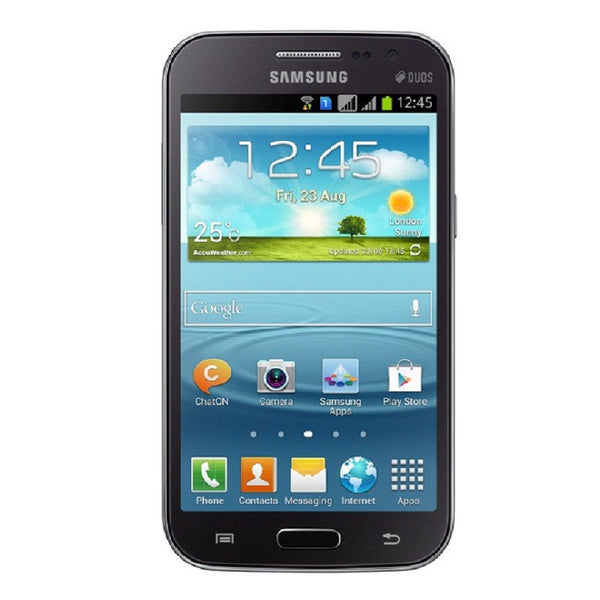Samsung Galaxy Win Duos 8GB 3G Gray (GT-I8552) Unlocked Samsung Galaxy Win Duos 8GB 3G Gray (GT-I8552) Unlocked