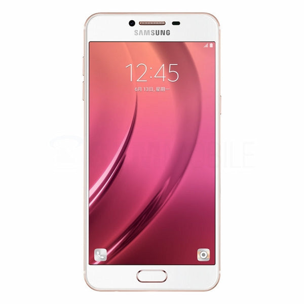 Samsung Galaxy C5 Dual 32GB 4G LTE Rose Gold (SM-C5000) Unlocked Samsung Galaxy C5 Dual 32GB 4G LTE Rose Gold (SM-C5000) Unlocked