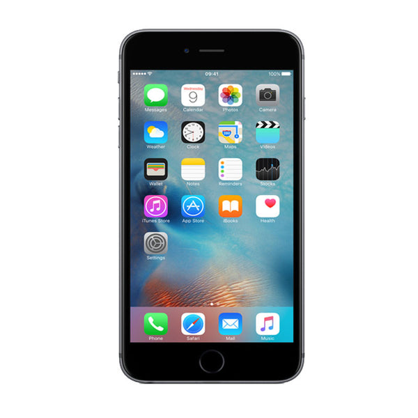 Apple iPhone 6 Plus 16GB 4G LTE Space Grey Unlocked (Refurbished - Grade A) Apple iPhone 6 Plus 16GB 4G LTE Space Grey Unlocked (Refurbished - Grade A)