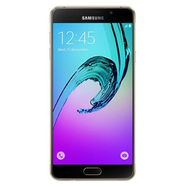 Samsung Galaxy A7 (2016) Dual 16GB 4G LTE Gold (SM-A710FD) Unlocked Samsung Galaxy A7 (2016) Dual 16GB 4G LTE Gold (SM-A710FD) Unlocked