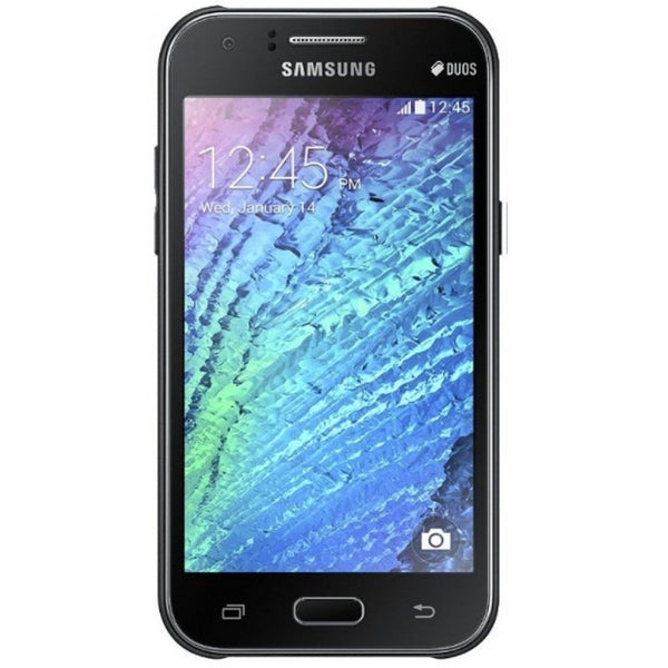 Samsung Galaxy J1 Mini (2016) Dual 8GB 3G Black (SM-J105H D/S) Unlocked Samsung Galaxy J1 Mini (2016) Dual 8GB 3G Black (SM-J105H D/S) Unlocked