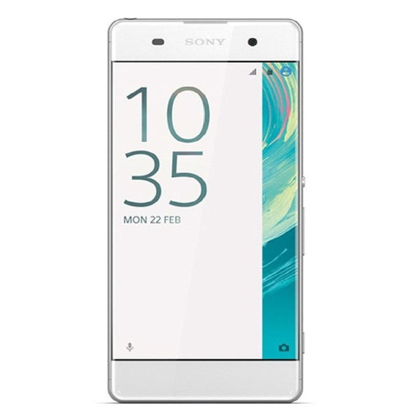 Sony Xperia X Dual 64GB 4G LTE White (F5122) Unlocked Sony Xperia X Dual 64GB 4G LTE White (F5122) Unlocked