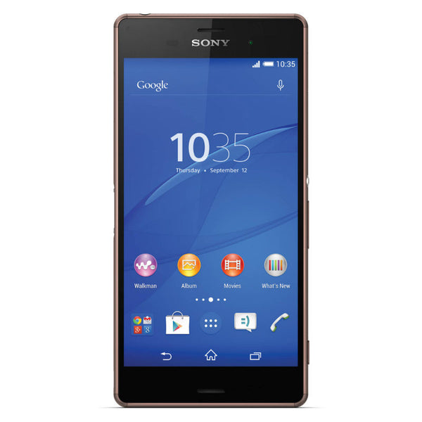 Sony Xperia Z3+ Dual 32GB 4G LTE Copper (E6533) Unlocked Sony Xperia Z3+ Dual 32GB 4G LTE Copper (E6533) Unlocked