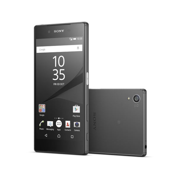 Sony Xperia Z5 Dual 32GB 4G LTE Black (E6683) Unlocked Sony Xperia Z5 Dual 32GB 4G LTE Black (E6683) Unlocked