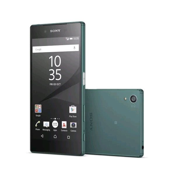 Sony Xperia Z5 Dual 32GB 4G LTE Green (E6683) Unlocked Sony Xperia Z5 Dual 32GB 4G LTE Green (E6683) Unlocked