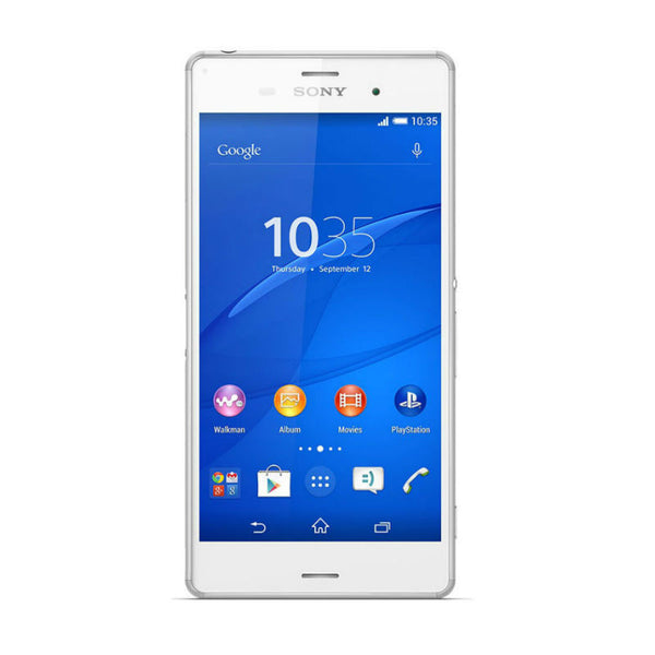 Sony Xperia Z3+ Dual 32GB 4G LTE White (E6533) Unlocked Sony Xperia Z3+ Dual 32GB 4G LTE White (E6533) Unlocked